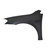Upgrade Your Auto | Body Panels, Pillars, and Pans | 15-17 Volkswagen Golf | CRSHX28627