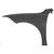 Upgrade Your Auto | Body Panels, Pillars, and Pans | 19-20 Volkswagen Jetta | CRSHX28634