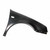 Upgrade Your Auto | Body Panels, Pillars, and Pans | 99-07 Volkswagen Golf | CRSHX28636