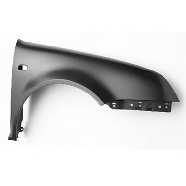 Upgrade Your Auto | Body Panels, Pillars, and Pans | 99-05 Volkswagen Jetta | CRSHX28638