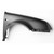 Upgrade Your Auto | Body Panels, Pillars, and Pans | 99-05 Volkswagen Jetta | CRSHX28638
