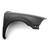Upgrade Your Auto | Body Panels, Pillars, and Pans | 04-05 Volkswagen Passat | CRSHX28640