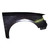 Upgrade Your Auto | Body Panels, Pillars, and Pans | 06-10 Volkswagen Passat | CRSHX28643