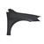Upgrade Your Auto | Body Panels, Pillars, and Pans | 15-17 Volkswagen Golf | CRSHX28654