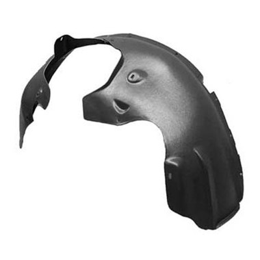 Upgrade Your Auto | Fender Trim | 06-10 Volkswagen Beetle | CRSHX28679