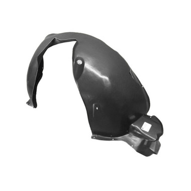 Upgrade Your Auto | Fender Trim | 12-18 Volkswagen Tiguan | CRSHX28683