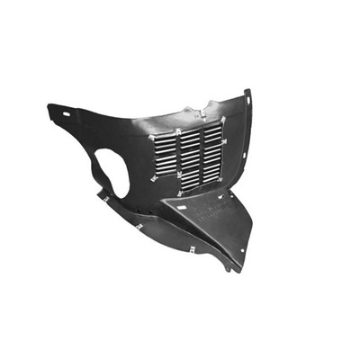 Upgrade Your Auto | Fender Trim | 15-19 Volkswagen Golf | CRSHX28691