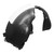 Upgrade Your Auto | Fender Trim | 15-21 Volkswagen Golf | CRSHX28709