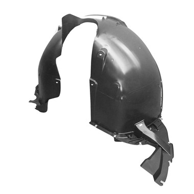 Upgrade Your Auto | Fender Trim | 18-20 Volkswagen Tiguan | CRSHX28710