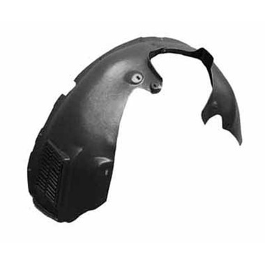 Upgrade Your Auto | Fender Trim | 06-10 Volkswagen Beetle | CRSHX28717