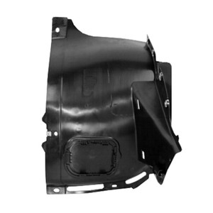 Upgrade Your Auto | Fender Trim | 15-17 Volkswagen Golf | CRSHX28727
