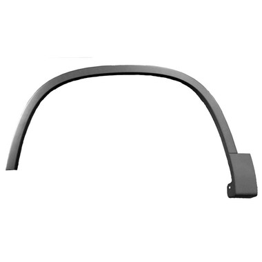 Upgrade Your Auto | Fender Trim | 12-18 Volkswagen Tiguan | CRSHX28772