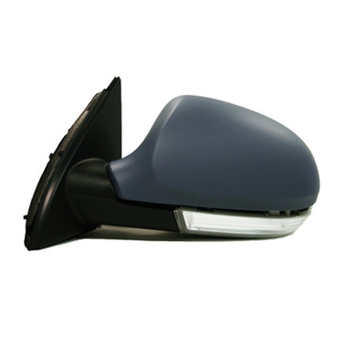 Upgrade Your Auto | Replacement Mirrors | 06-10 Volkswagen Passat | CRSHX28789