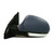 Upgrade Your Auto | Replacement Mirrors | 06-10 Volkswagen Passat | CRSHX28789