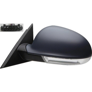 Upgrade Your Auto | Replacement Mirrors | 03-05 Volkswagen Passat | CRSHX28798