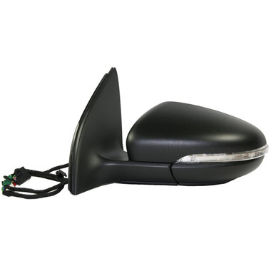 Upgrade Your Auto | Replacement Mirrors | 10-14 Volkswagen Golf | CRSHX28800