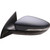 Upgrade Your Auto | Replacement Mirrors | 09-12 Volkswagen CC | CRSHX28801