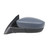 Upgrade Your Auto | Replacement Mirrors | 11-18 Volkswagen Jetta | CRSHX28814