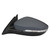 Upgrade Your Auto | Replacement Mirrors | 16-18 Volkswagen Passat | CRSHX28816