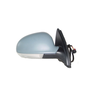 Upgrade Your Auto | Replacement Mirrors | 05-10 Volkswagen Jetta | CRSHX28829