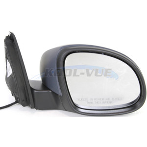 Upgrade Your Auto | Replacement Mirrors | 09-18 Volkswagen Tiguan | CRSHX28832