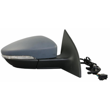 Upgrade Your Auto | Replacement Mirrors | 09-11 Volkswagen CC | CRSHX28835