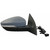 Upgrade Your Auto | Replacement Mirrors | 09-11 Volkswagen CC | CRSHX28835