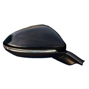 Upgrade Your Auto | Replacement Mirrors | 17-18 Volkswagen Golf | CRSHX28841