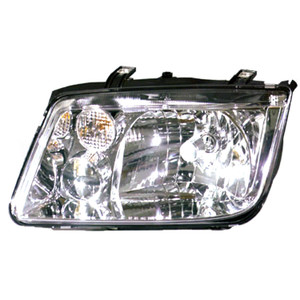 Upgrade Your Auto | Replacement Lights | 99-02 Volkswagen Jetta | CRSHL12347