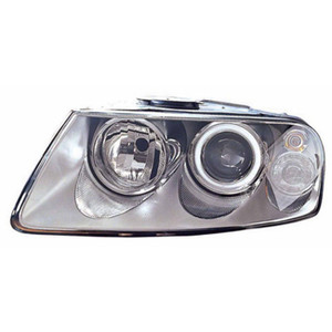 Upgrade Your Auto | Replacement Lights | 04-07 Volkswagen Touareg | CRSHL12357