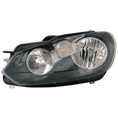 Upgrade Your Auto | Replacement Lights | 10-14 Volkswagen Golf | CRSHL12362