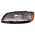 Upgrade Your Auto | Replacement Lights | 12-15 Volkswagen Passat | CRSHL12370