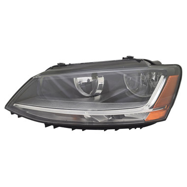 Upgrade Your Auto | Replacement Lights | 17-18 Volkswagen Jetta | CRSHL12377