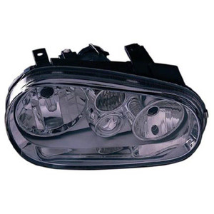 Upgrade Your Auto | Replacement Lights | 99-01 Volkswagen Cabrio | CRSHL12381
