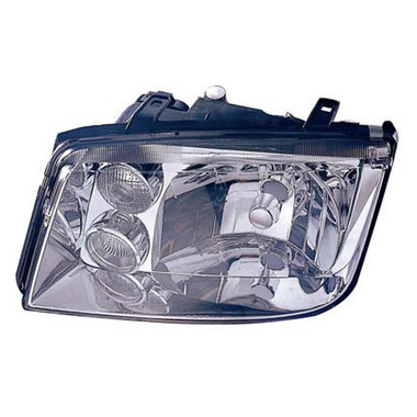 Upgrade Your Auto | Replacement Lights | 99-02 Volkswagen Jetta | CRSHL12383