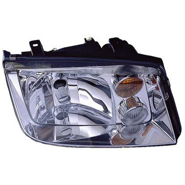 Upgrade Your Auto | Replacement Lights | 02-05 Volkswagen Jetta | CRSHL12388