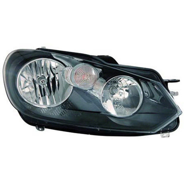 Upgrade Your Auto | Replacement Lights | 10-14 Volkswagen Golf | CRSHL12398