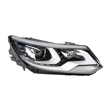 Upgrade Your Auto | Replacement Lights | 12-18 Volkswagen Tiguan | CRSHL12407