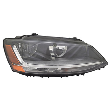 Upgrade Your Auto | Replacement Lights | 17-18 Volkswagen Jetta | CRSHL12413
