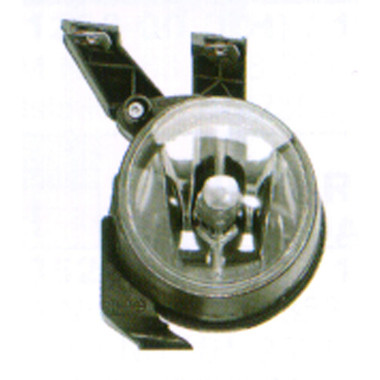 Upgrade Your Auto | Replacement Lights | 98-00 Volkswagen Beetle | CRSHL12489