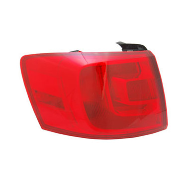 Upgrade Your Auto | Replacement Lights | 11-14 Volkswagen Jetta | CRSHL12551