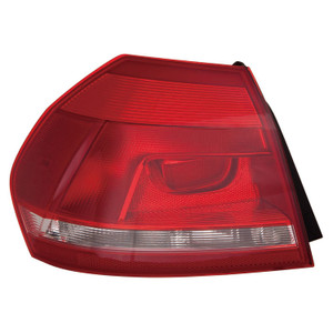 Upgrade Your Auto | Replacement Lights | 12-15 Volkswagen Passat | CRSHL12552
