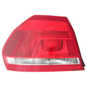 Upgrade Your Auto | Replacement Lights | 12-15 Volkswagen Passat | CRSHL12553