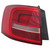 Upgrade Your Auto | Replacement Lights | 15-18 Volkswagen Jetta | CRSHL12557