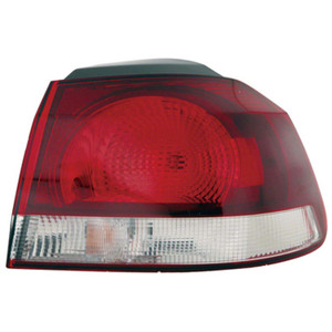 Upgrade Your Auto | Replacement Lights | 10-14 Volkswagen Golf | CRSHL12563