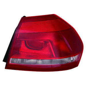 Upgrade Your Auto | Replacement Lights | 12-15 Volkswagen Passat | CRSHL12565