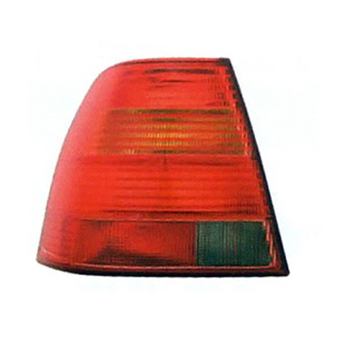 Upgrade Your Auto | Replacement Lights | 99-03 Volkswagen Jetta | CRSHL12574