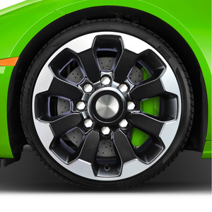 JTE Wheel | 17 Wheels | 17-18 Dodge RAM HD | JTE0685