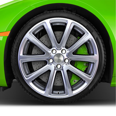 JTE Wheel | 20 Wheels | 16-17 Ford Explorer | JTE0704