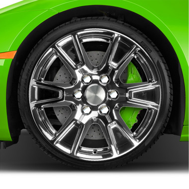 JTE Wheel | 18 Wheels | 15-17 Ford F-150 | JTE0705